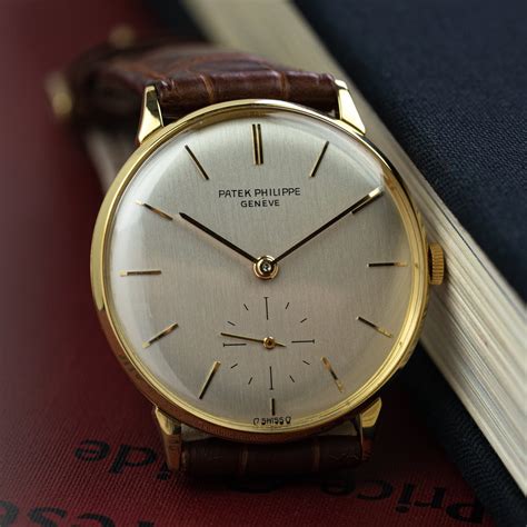 vintage patek philippe calatrava|patek philippe calatrava price list.